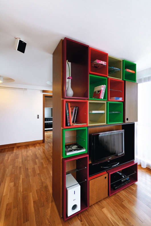 Amenajarea apartament C.A.D.