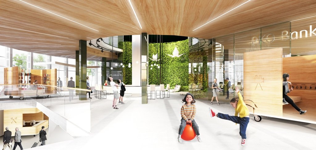 „Changing the Face” în Varşovia