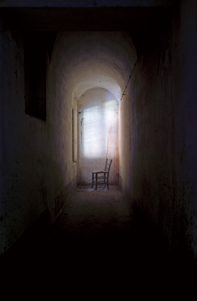 Tetralogia della polvere. Casa Bossi, Novara