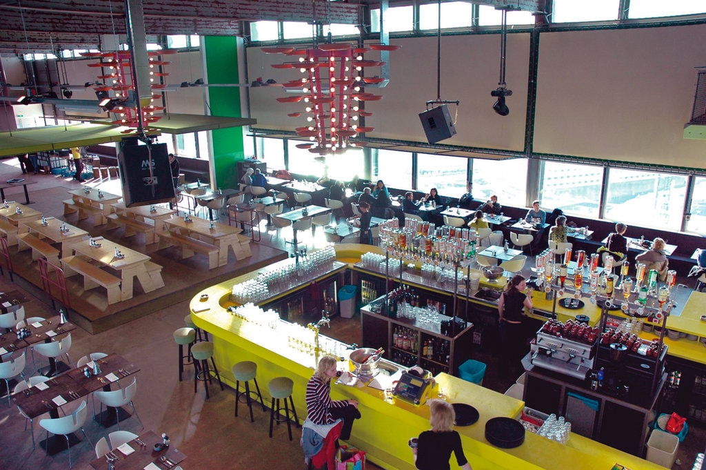 Design Capitals. Amsterdam