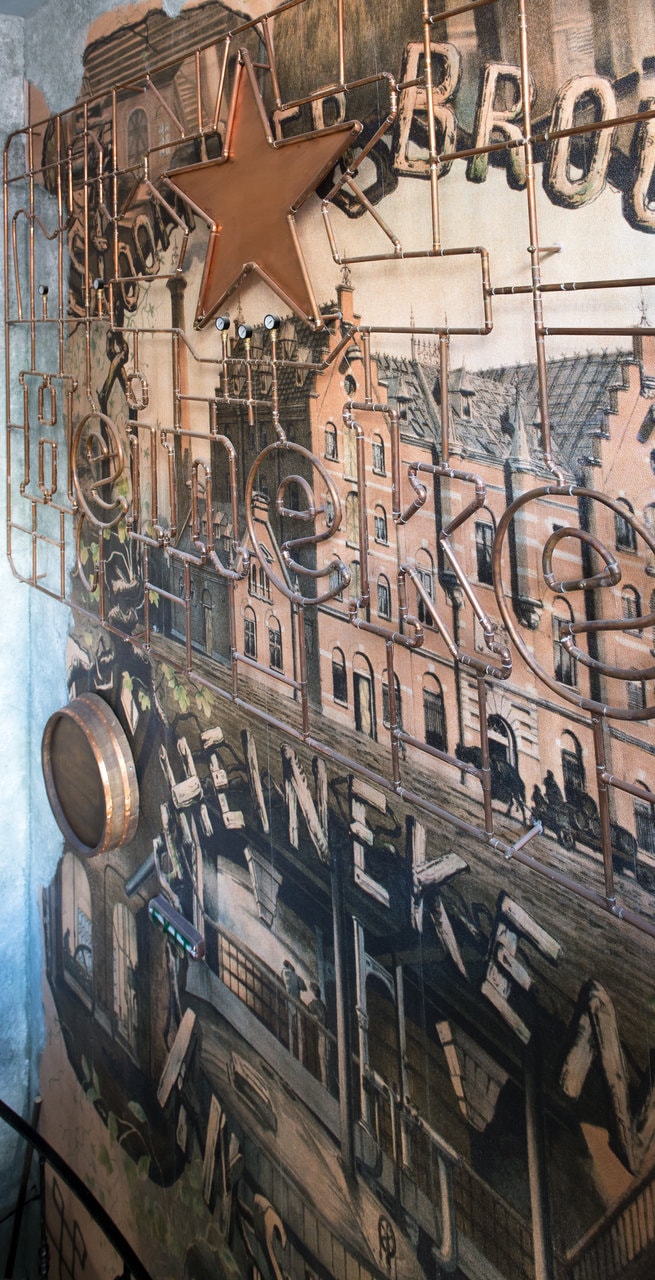 Berăria Hanul cu Tei