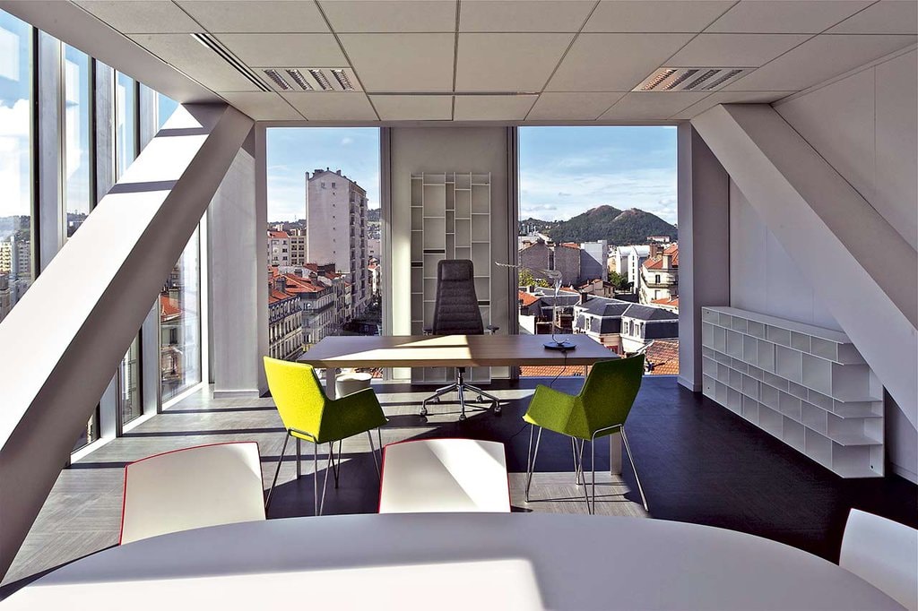 Imobil de birouri Saint-Etienne, Paris