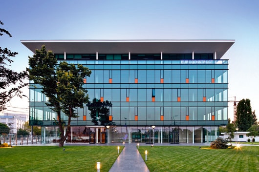 Igloo media prezintă Birouri din România 2