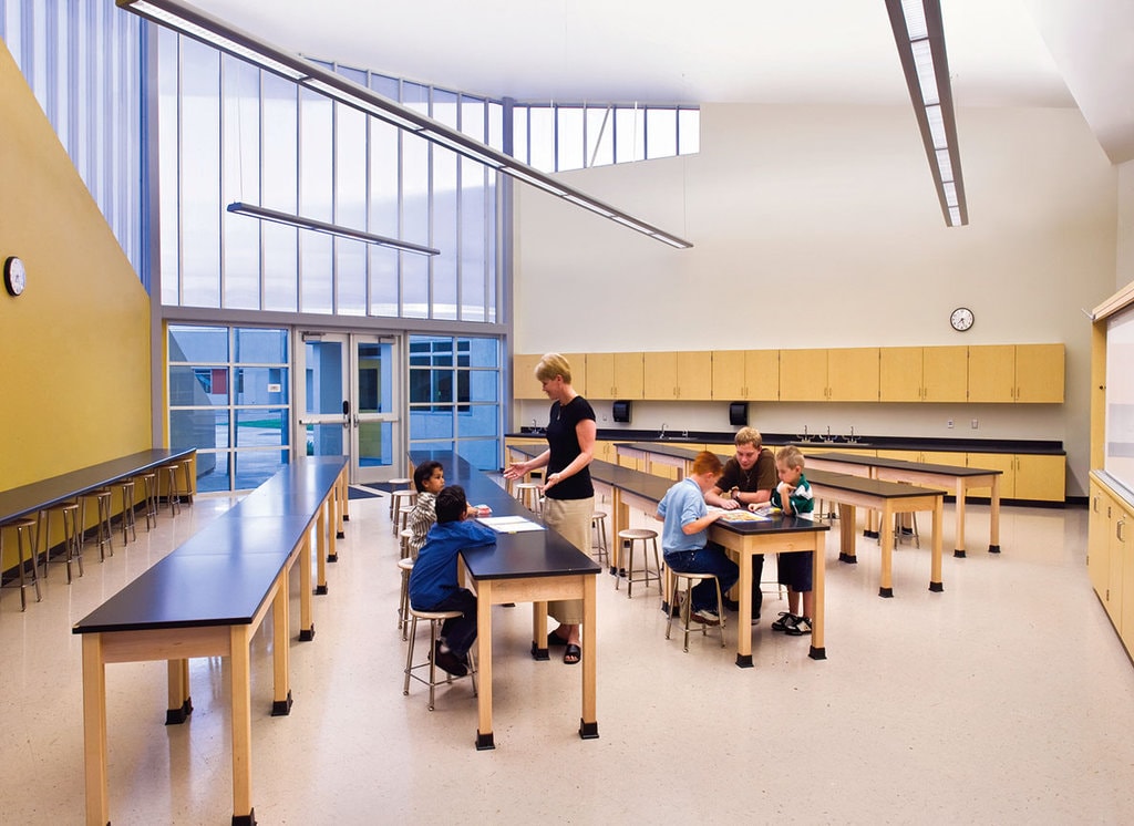 Centre educaţionale