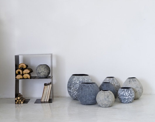 Imperfetto Lab: imperfecţiunile perfect artistice în design