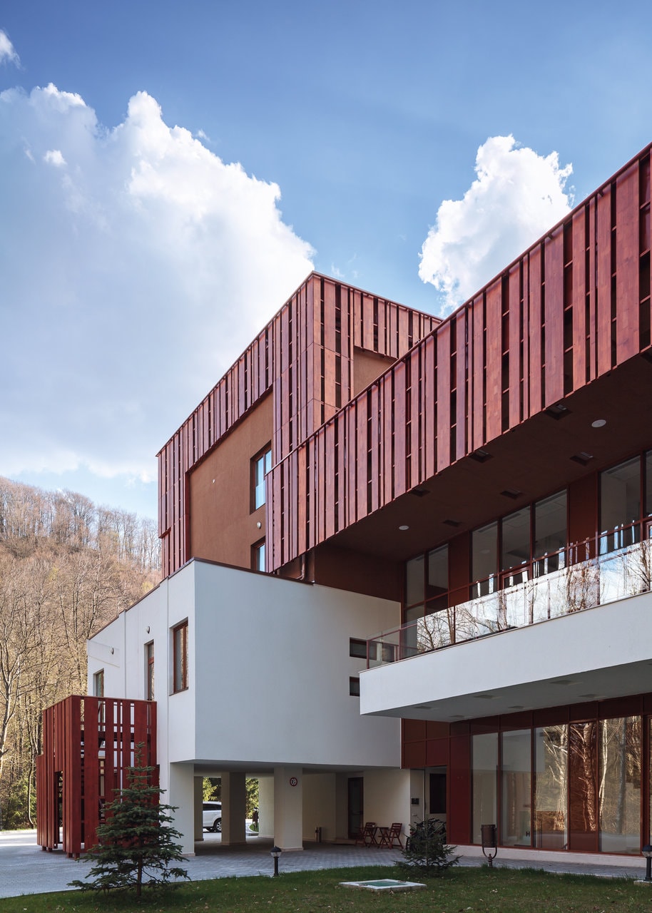 Hotel şi centru pentru conferinţe Olăneşti