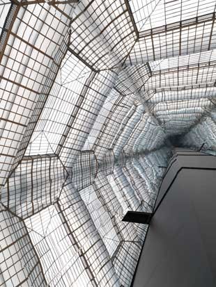 Inner City Out. Expo Olafur Eliasson la Berlin