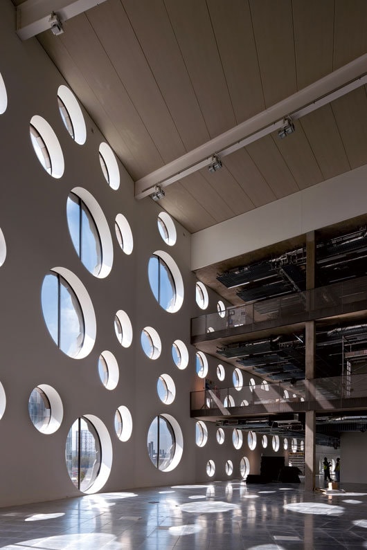 Ravensbourne College din Londra