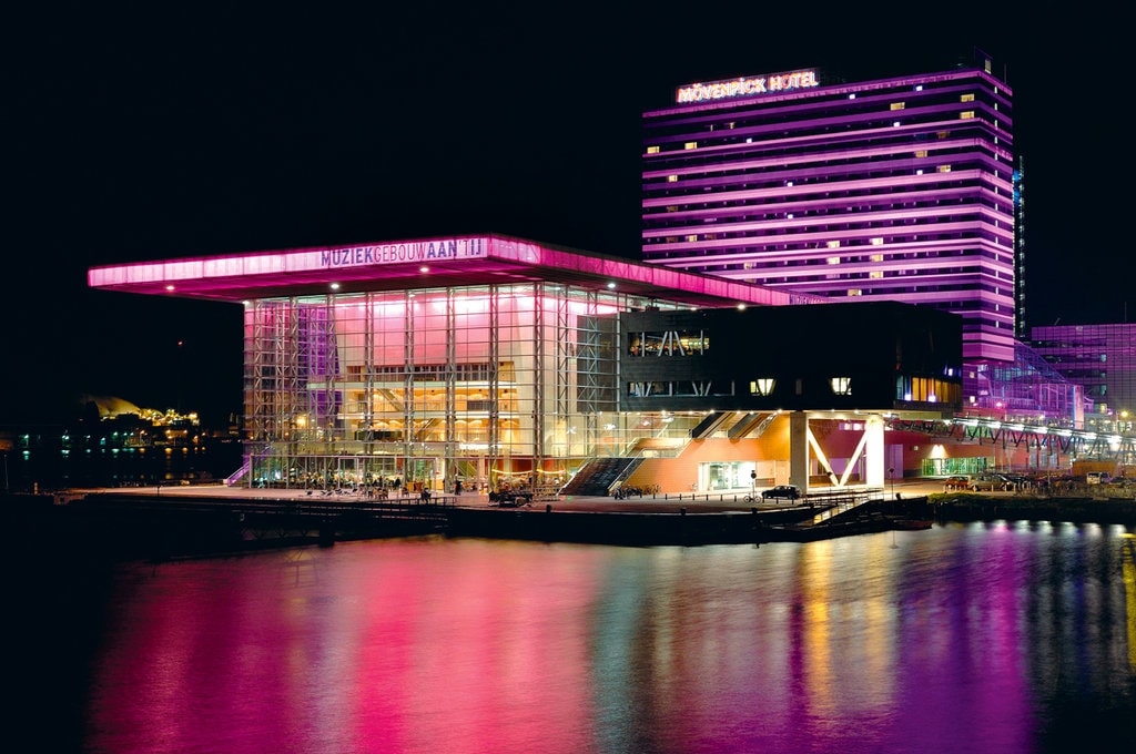 Design Capitals. Amsterdam