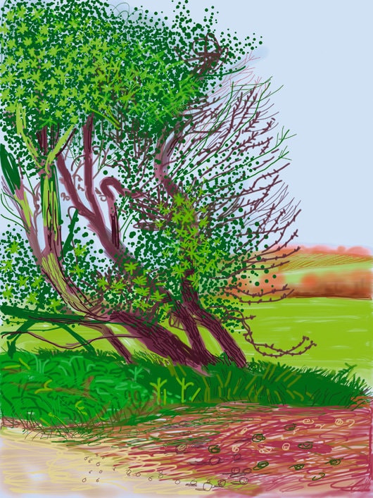 David Hockney: A Bigger Picture