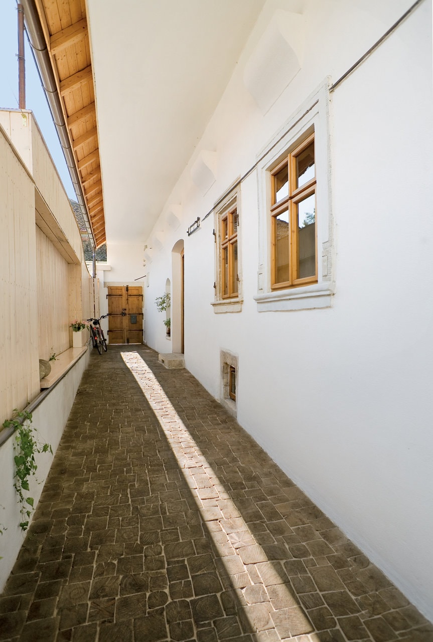 Restaurantul Via. Cluj-Napoca