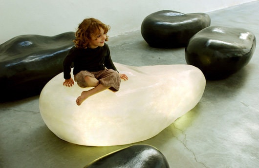 Imperfetto Lab: imperfecţiunile perfect artistice în design