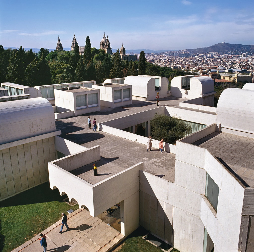 Design capitals. Barcelona