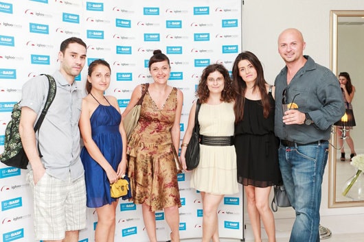 Igloo media a lansat Birouri din România 2