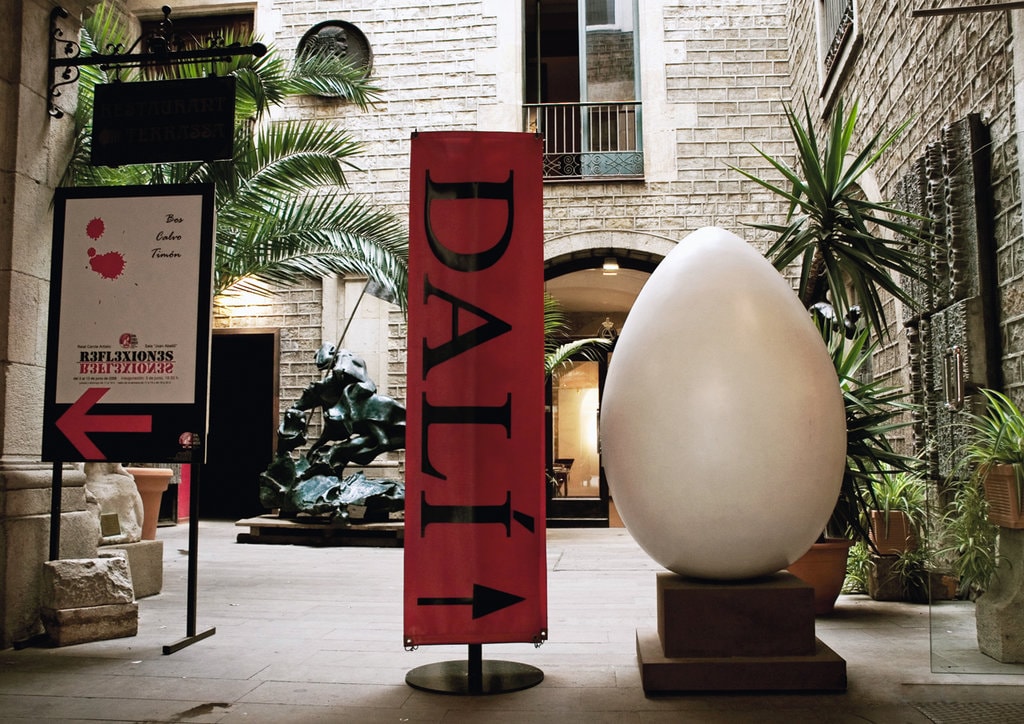 Design capitals. Barcelona