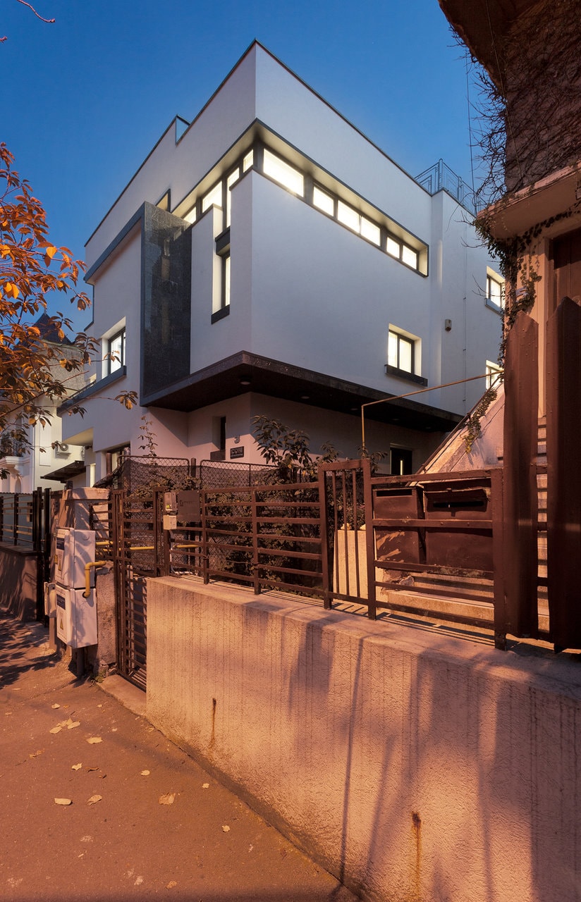 Reabilitare în Cotroceni