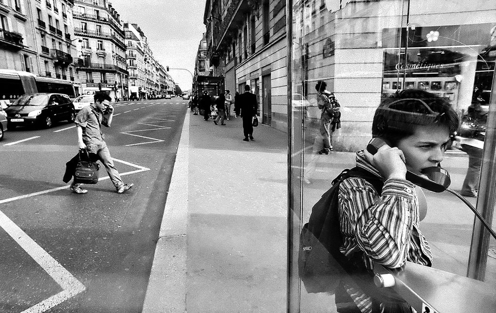 Oraşul şi fotografia în viziunea lui Vlad Eftenie