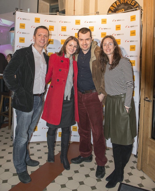 Igloo media a lansat Interioare din România 3