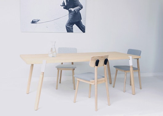 Sebastian Herkner şi mixurile industrial colorate