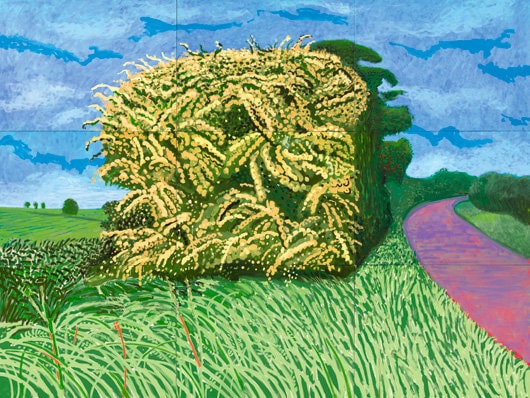 David Hockney: A Bigger Picture
