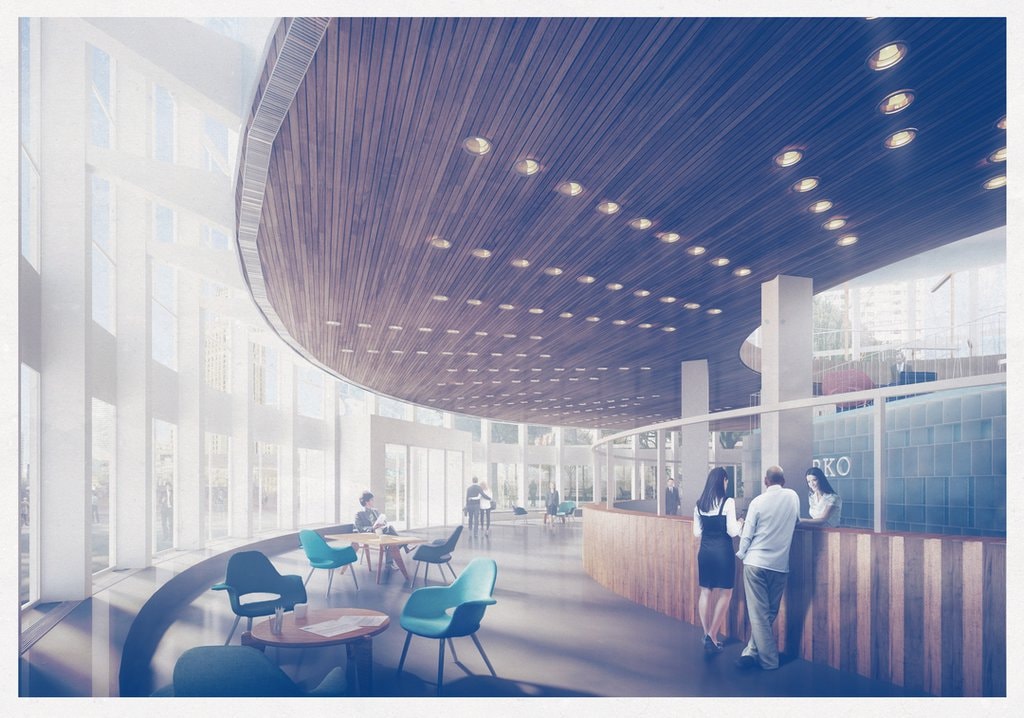 „Changing the Face” în Varşovia