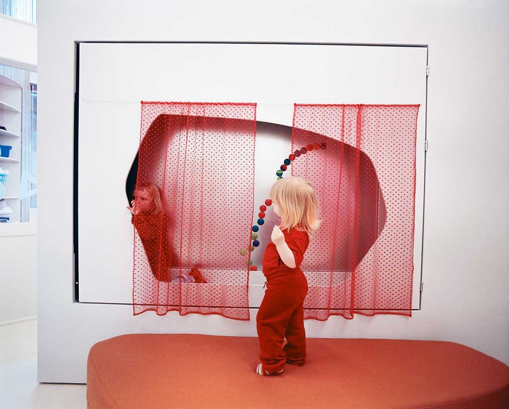 Complex de grădiniţe în Tromsø