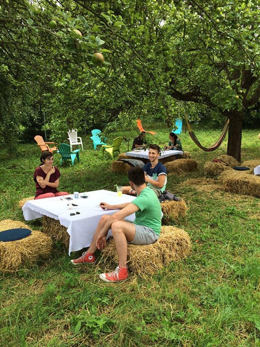 Mint Bistro: un nou loc fresh din Cluj