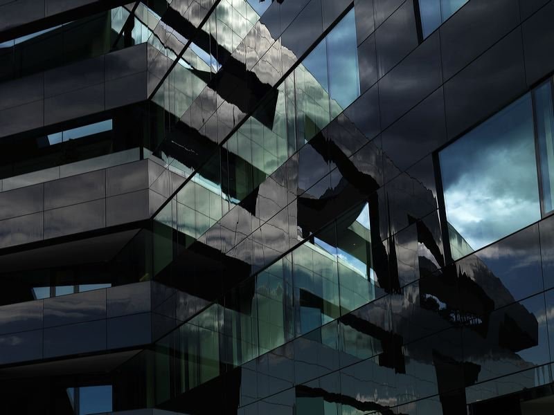 GS Architects. MP09 Black Panther Headquarters