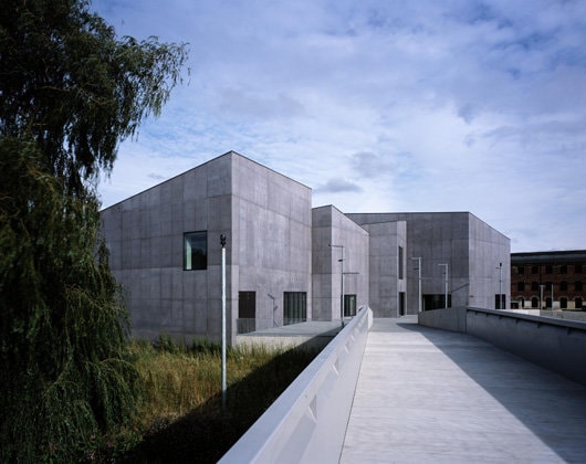 Shortlist RIBA Stirling Prize 2012