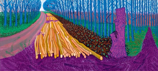 David Hockney: A Bigger Picture
