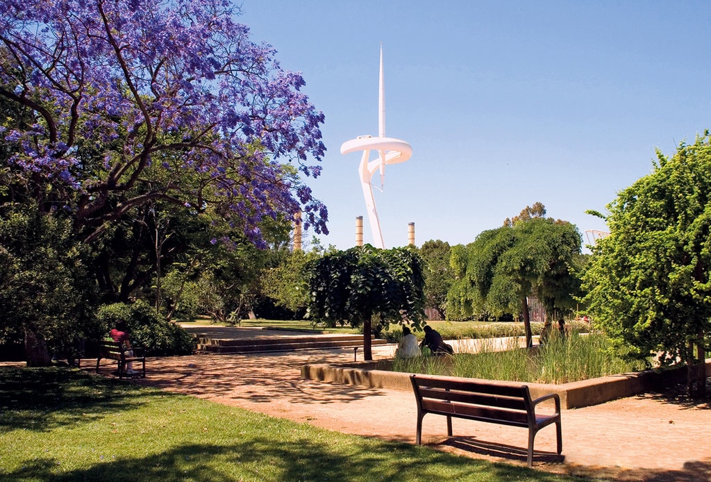 Design capitals. Barcelona