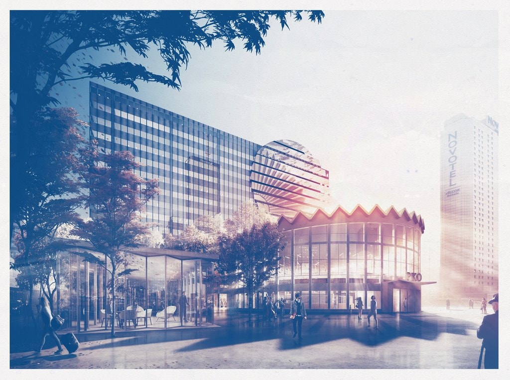 „Changing the Face” în Varşovia