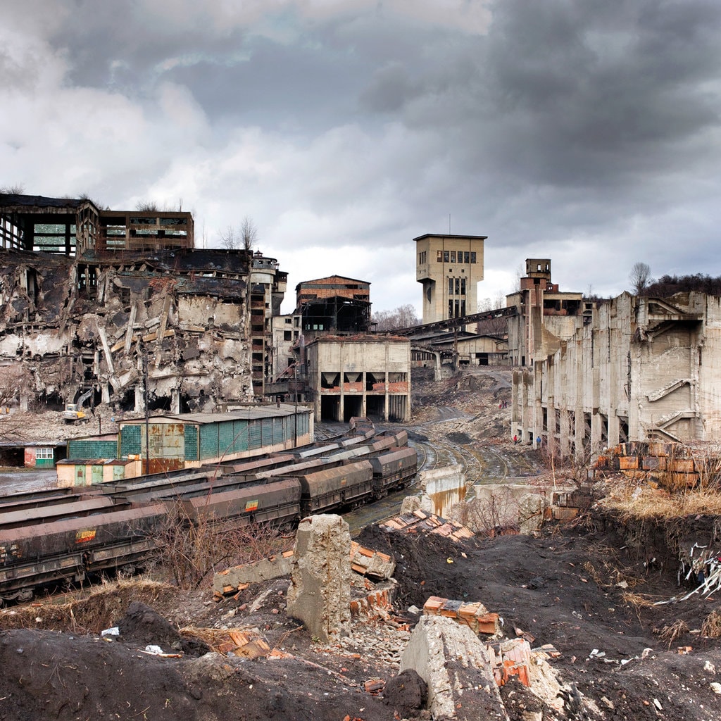 Poveşti post-industriale de aproape