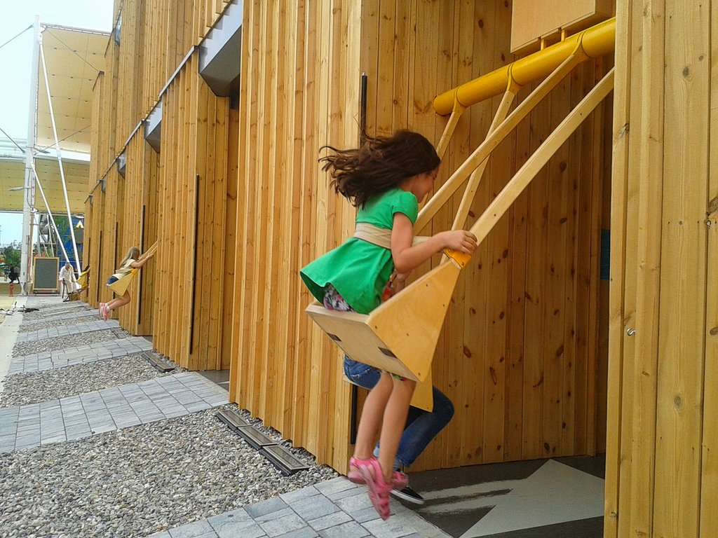 Expo 2015 // Have Some Fun