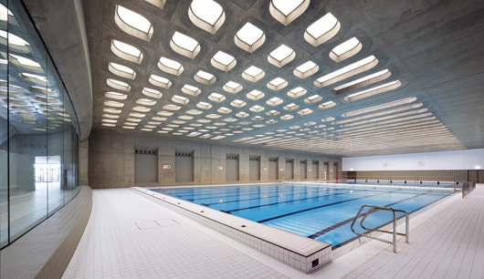 Olympic Aquatics Centre