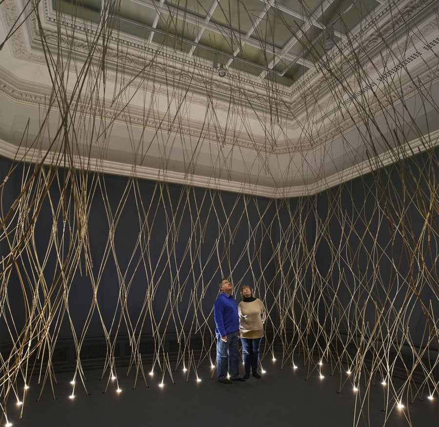 Sensing Spaces: Architecture Reimagined