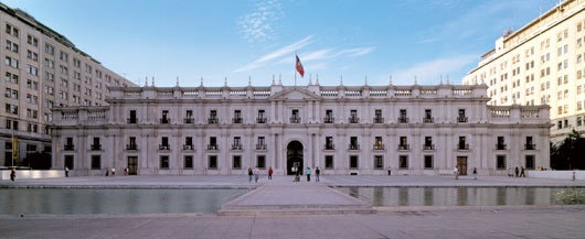 Chile. Spaţii Publice