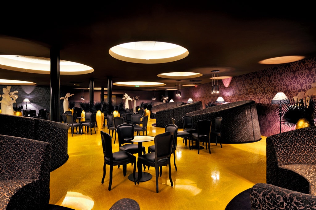 Slovenia. Orhidelia Wellness Center