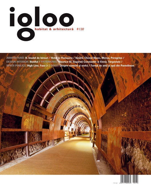 Igloo #130 - Vinării