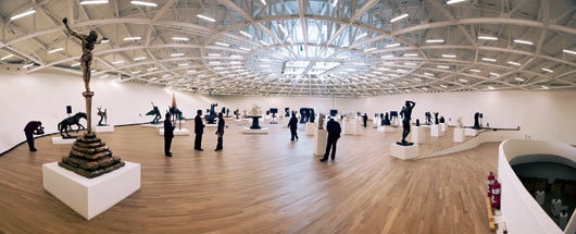 Ciudad de Mexico. Museo Soumaya