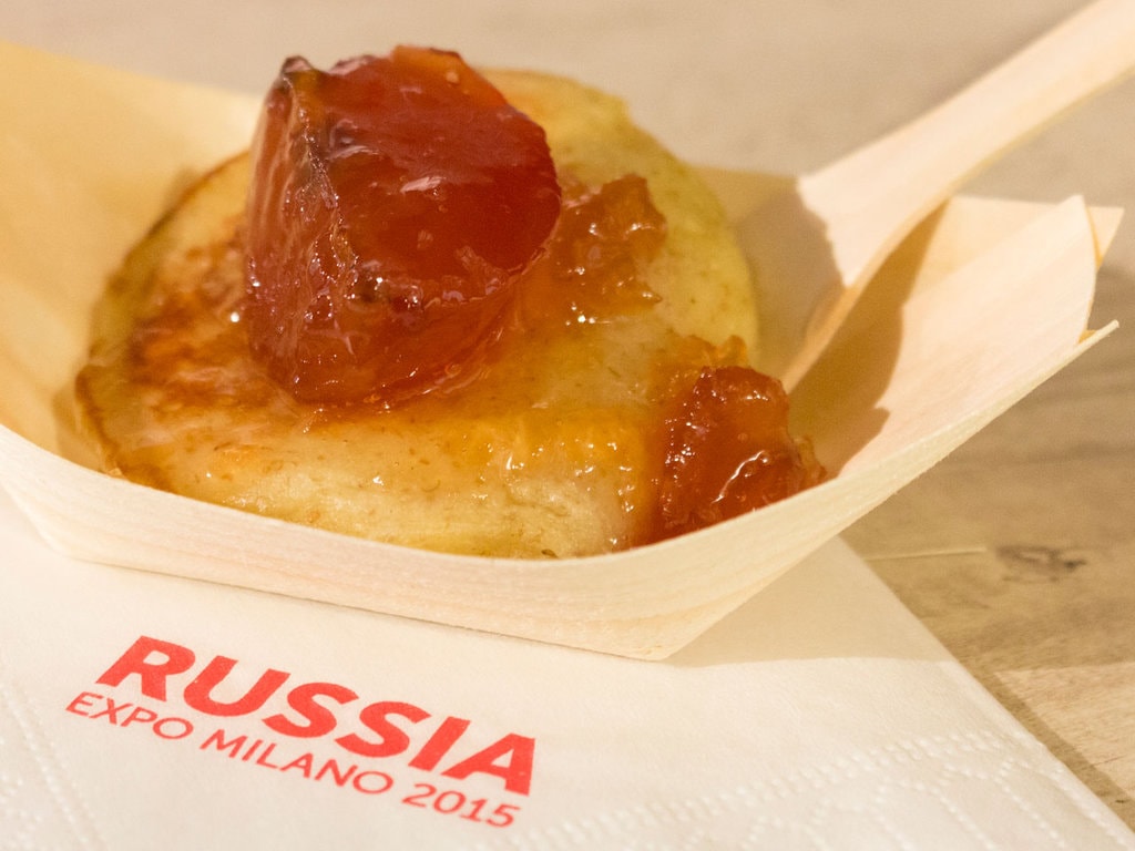 Expo 2015 // Gusturi