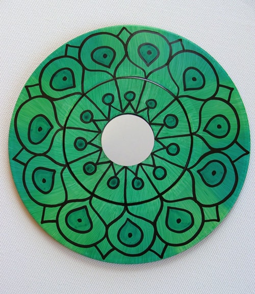 Feelin’ de vinil: cum transformi discuri în obiecte deco