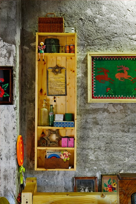 Acuarela, bistroul de arte şi idei frumoase de pe strada Polonă