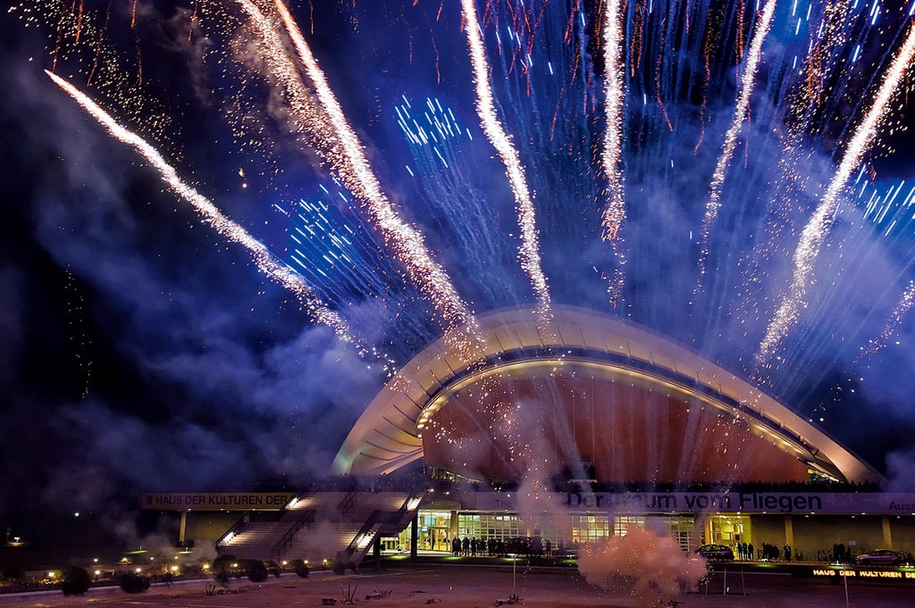 Design capitals. Berlin