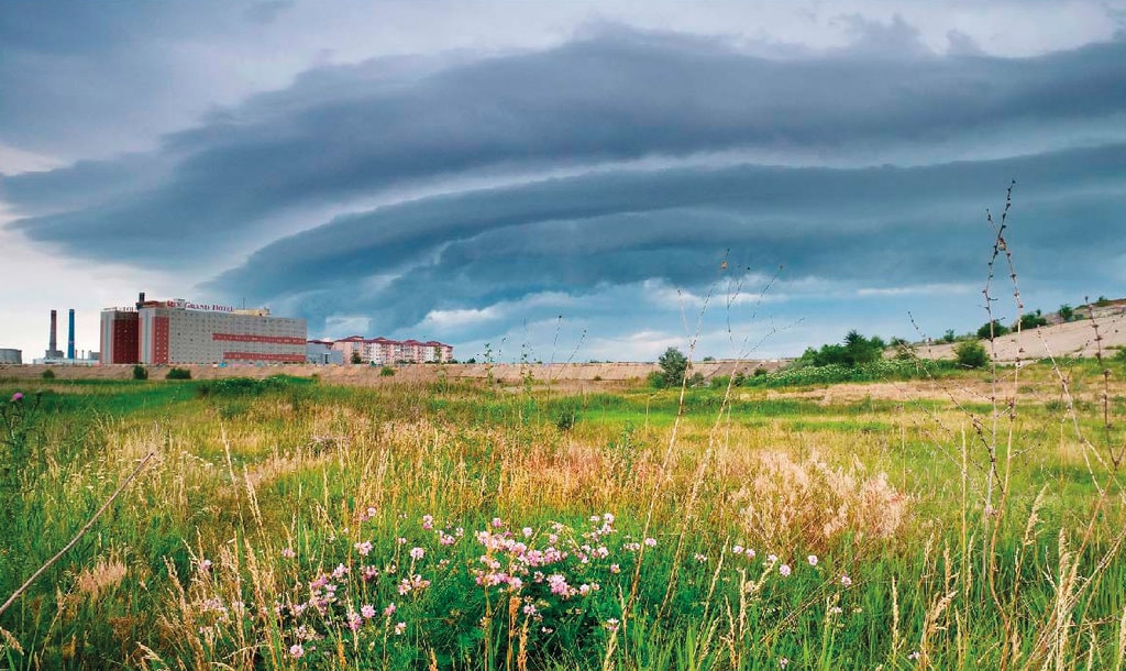 Groapa Văcăreşti sau Parcul-Deltă al Bucureştiului