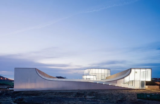 Cite de l'Ocean et du Surf, Biarritz