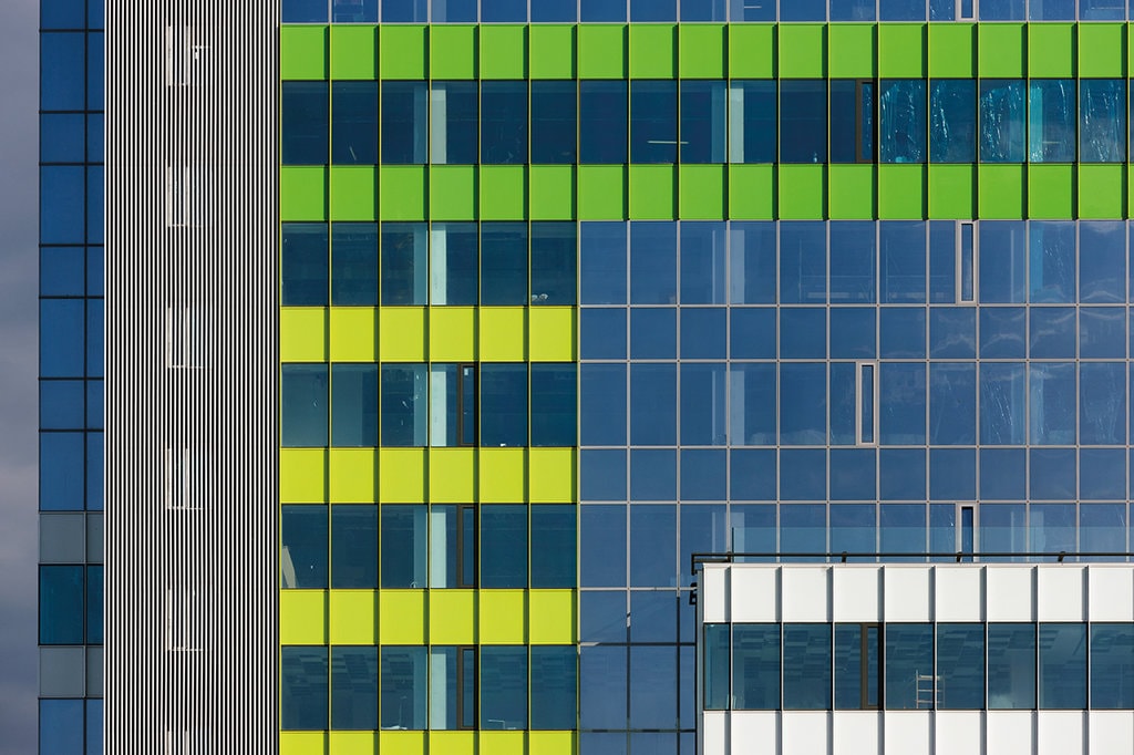 Materiale durabile pentru Green Court Bucharest