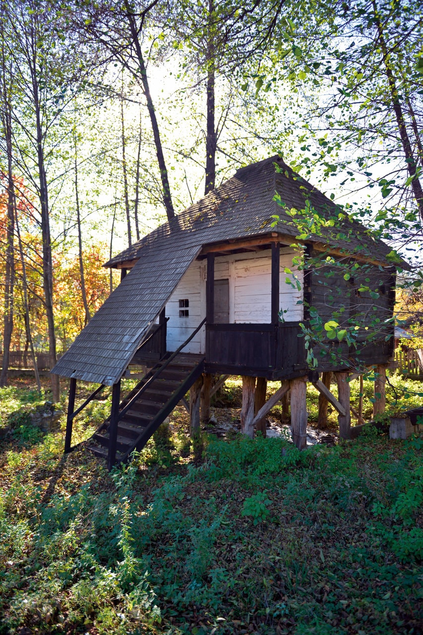 La Horezu, pentru  un Maldăr de lucruri