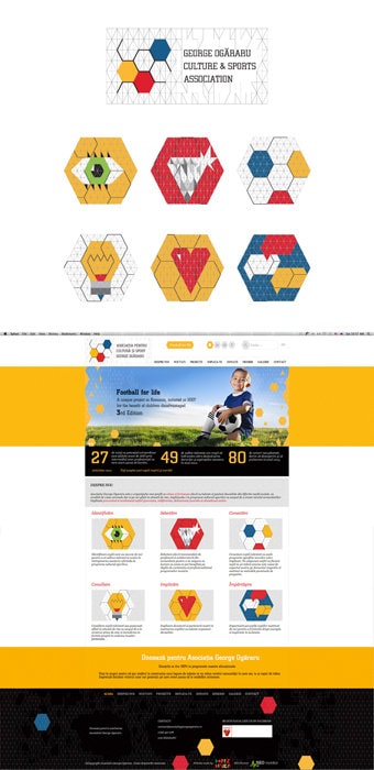 Donez Design: un proiect unic care donează servicii de graphic design pentru cauze umanitare