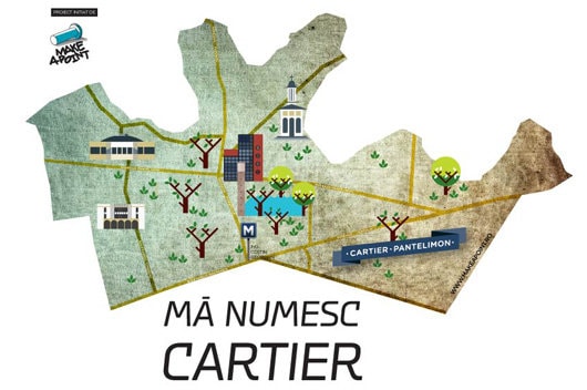 Mă numesc Cartier a ajuns la final
